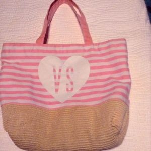 Victoria's Secret Beach Bag